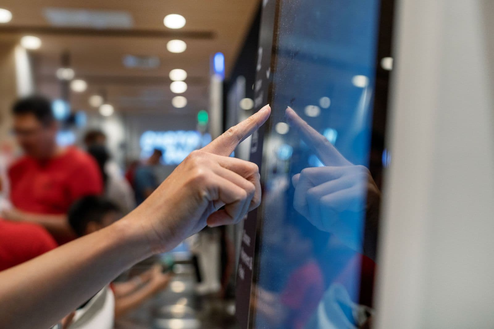 Kiosko AutoPago