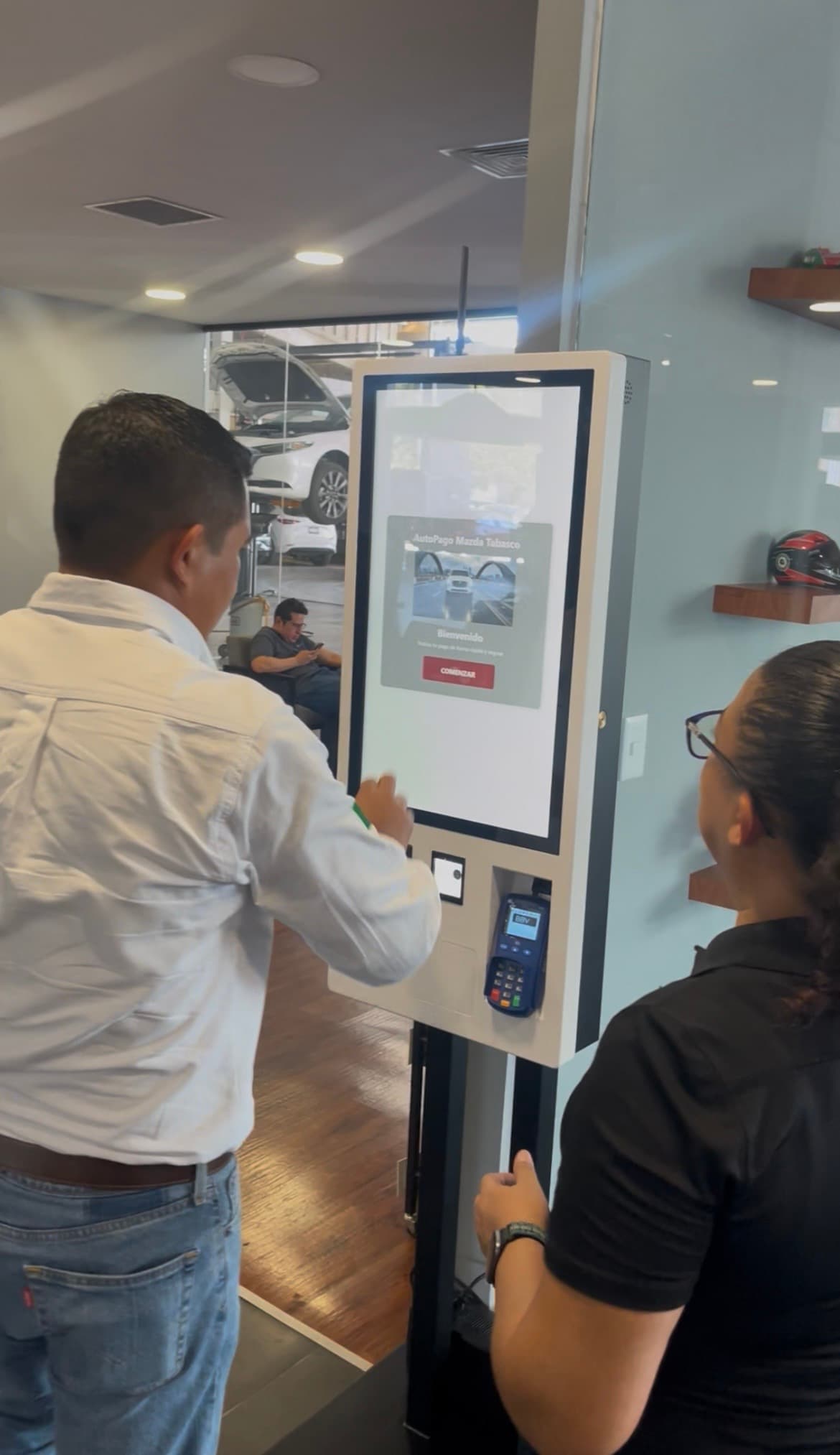 Kiosko AutoPago — imagen 2