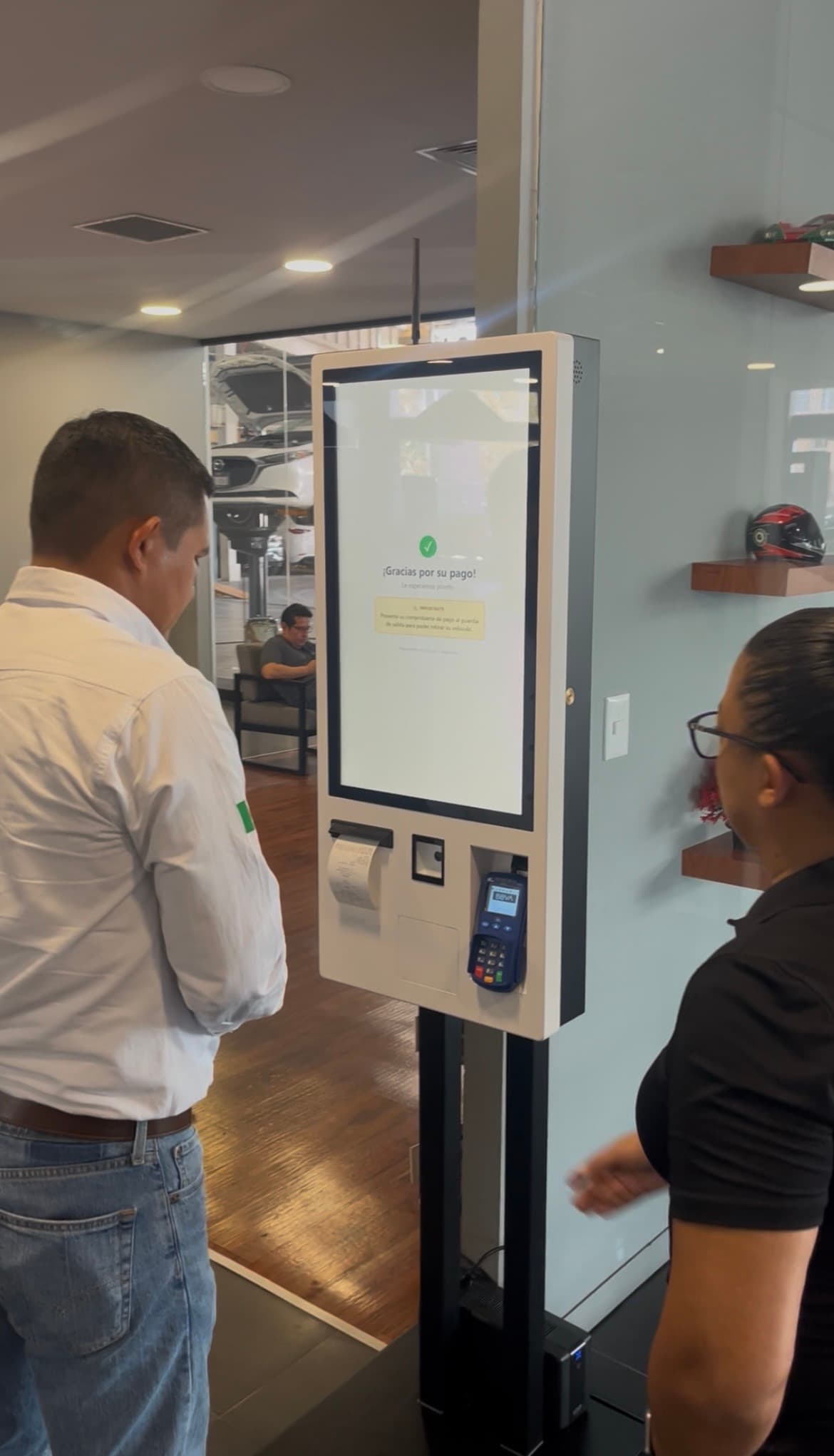 Kiosko AutoPago — imagen 3